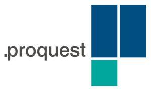 .proquest Logo